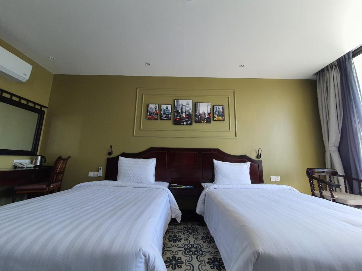 Palmy Beach Club Resort Phu Quoc Luaran gambar