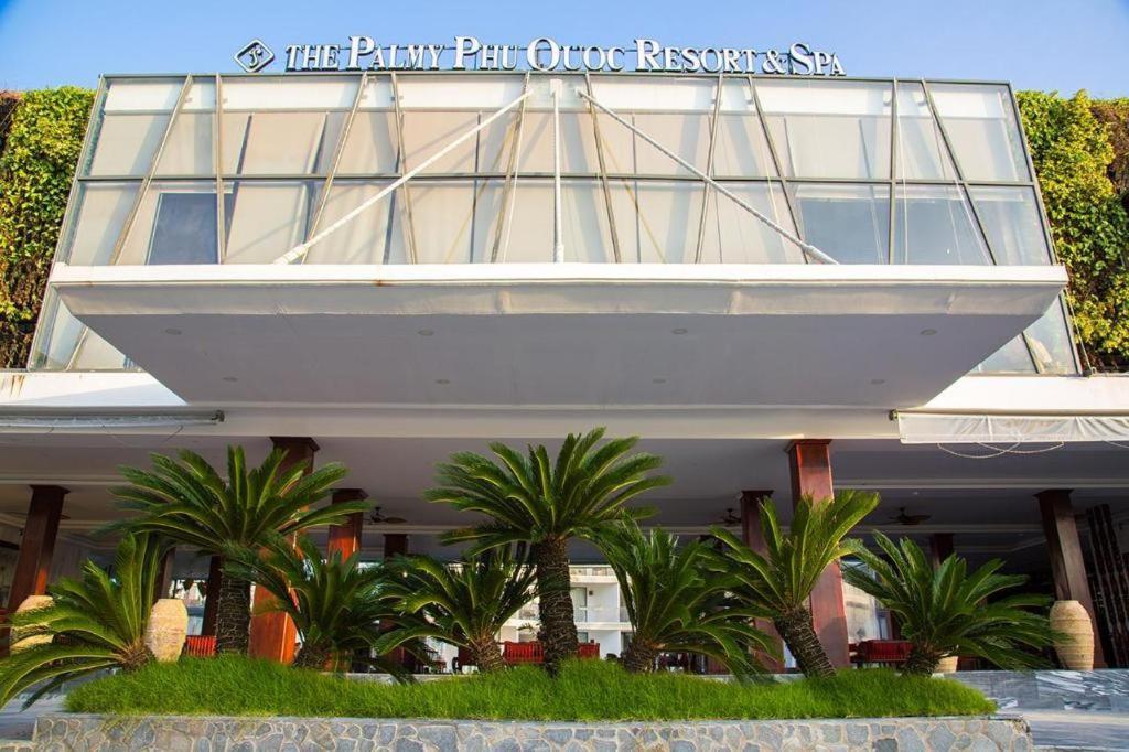 Palmy Beach Club Resort Phu Quoc Luaran gambar