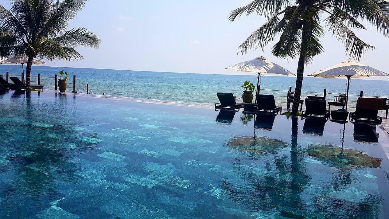 Palmy Beach Club Resort Phu Quoc Luaran gambar