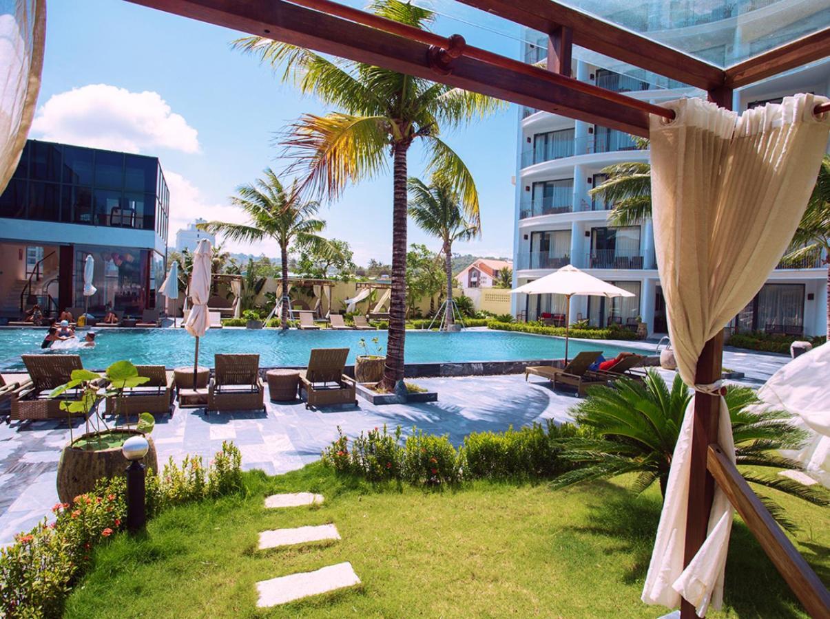 Palmy Beach Club Resort Phu Quoc Luaran gambar