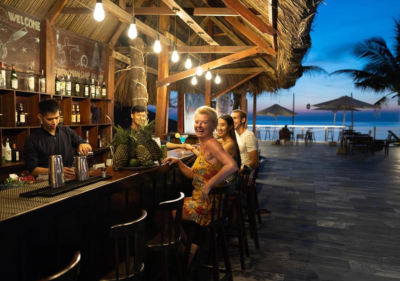 Palmy Beach Club Resort Phu Quoc Luaran gambar